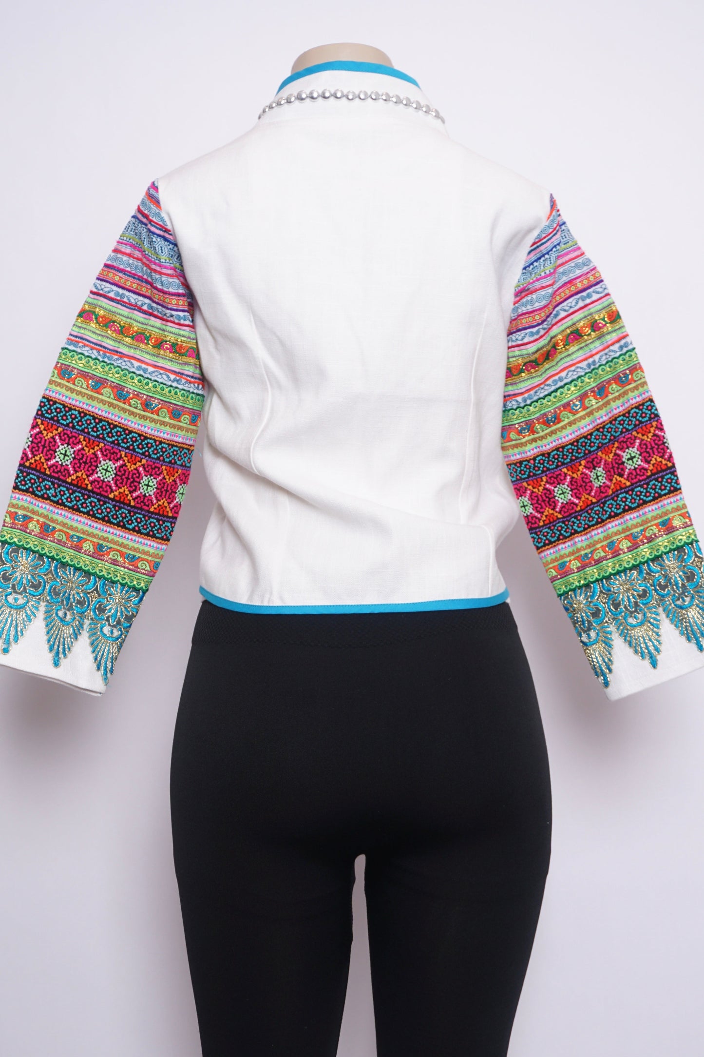 Hill Tribe Short Jacket (38")