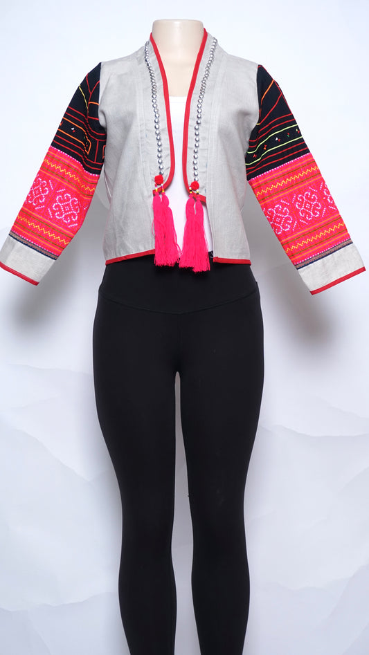 Hill Tribe Short Jacket (36")