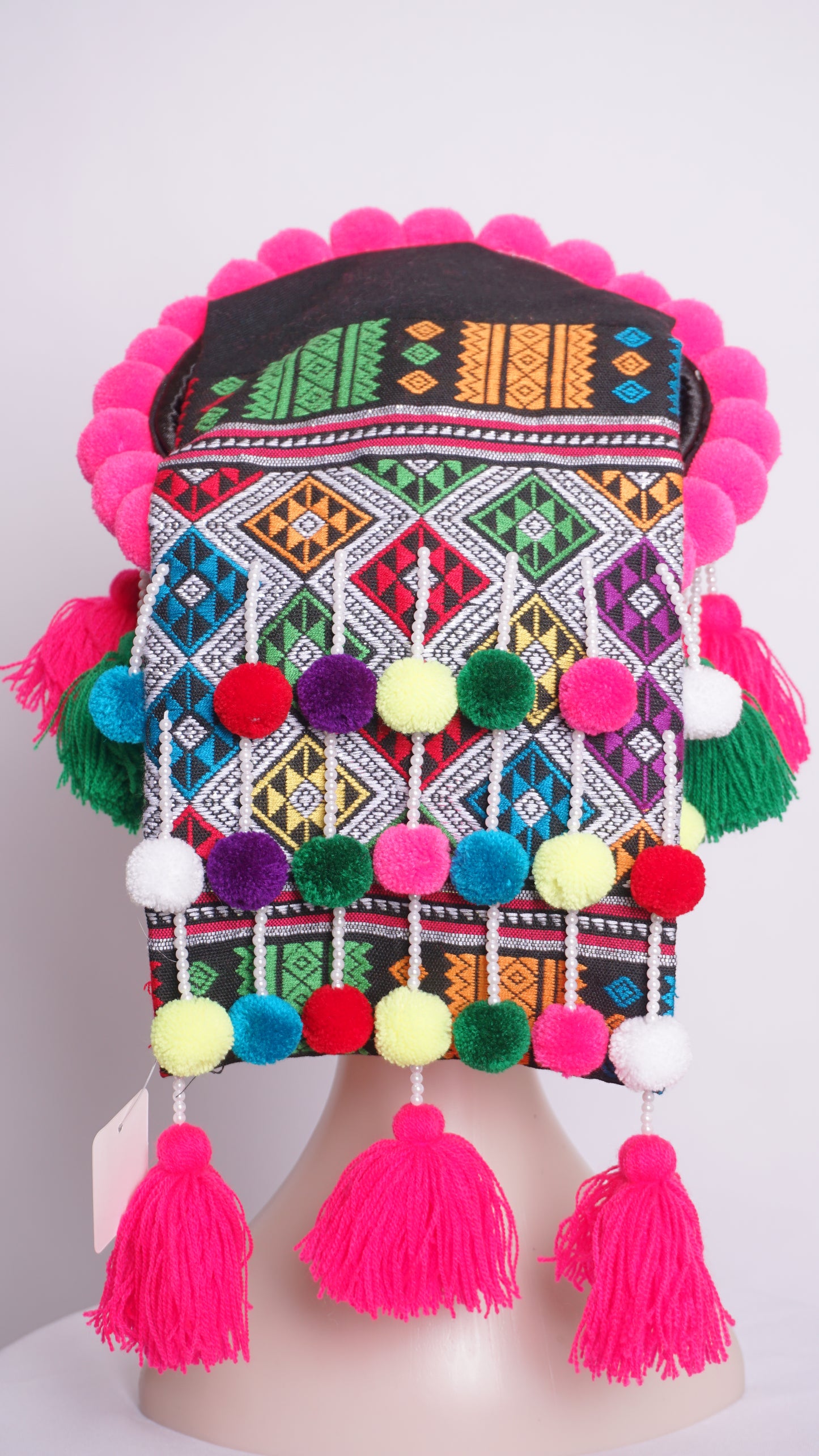 Phuam Paj Pom Pom