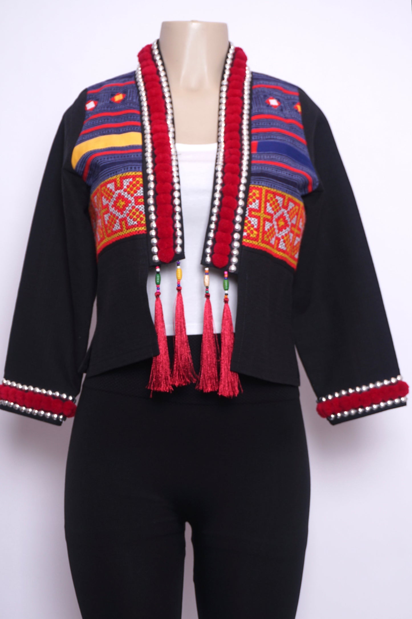 Hill Tribe Short Jacket (36")