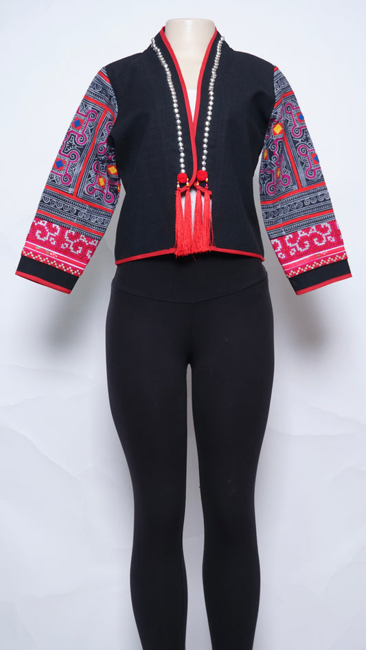 Hill Tribe Short Jacket (38")