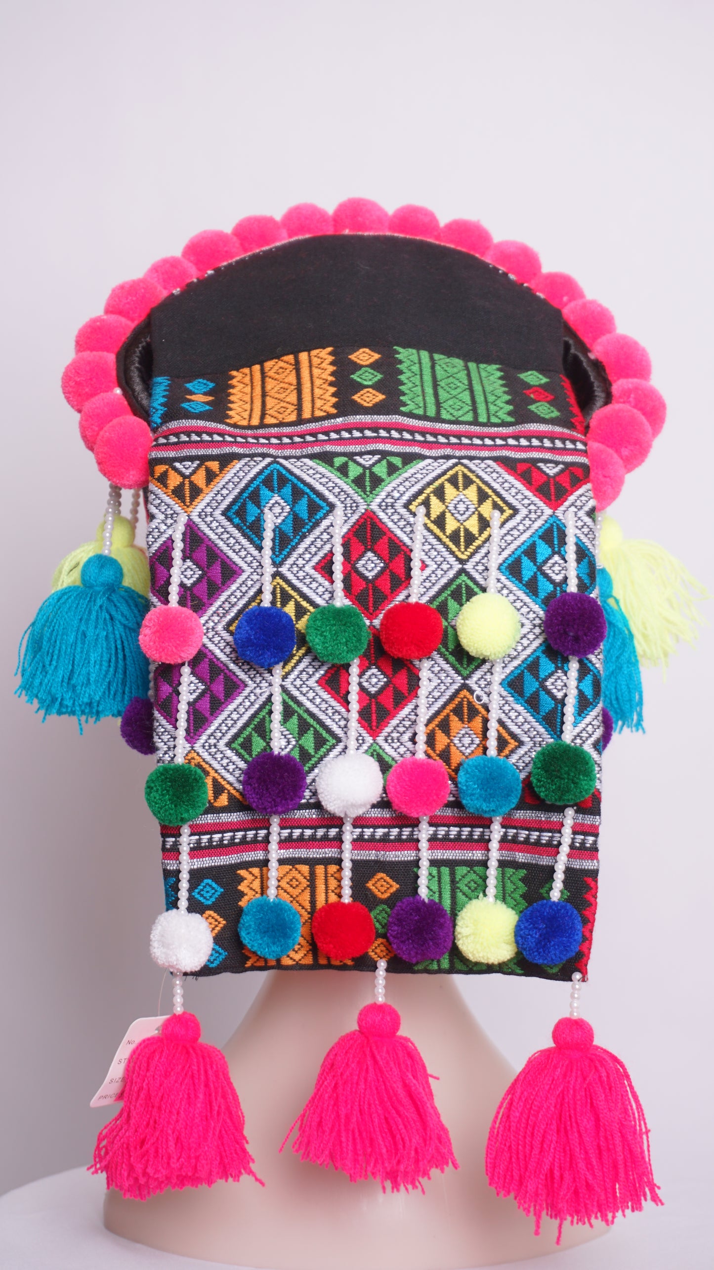 Phuam Paj Pom Pom