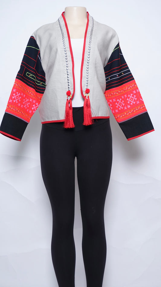 Hill Tribe Short Jacket (44")