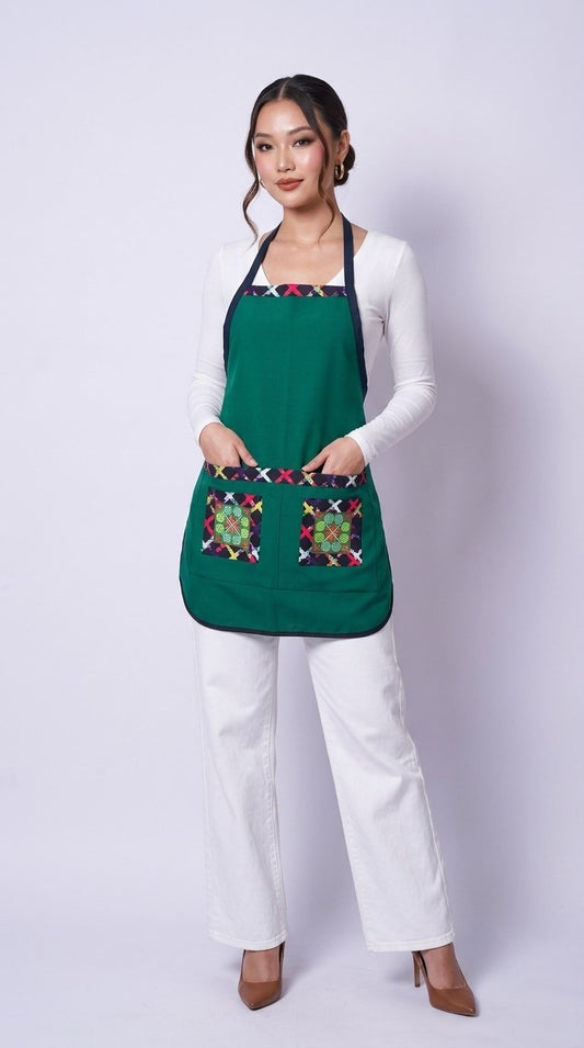 Apron-Green