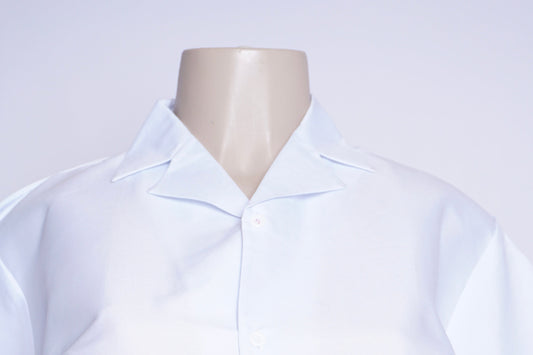 Women Double Collar Shirt