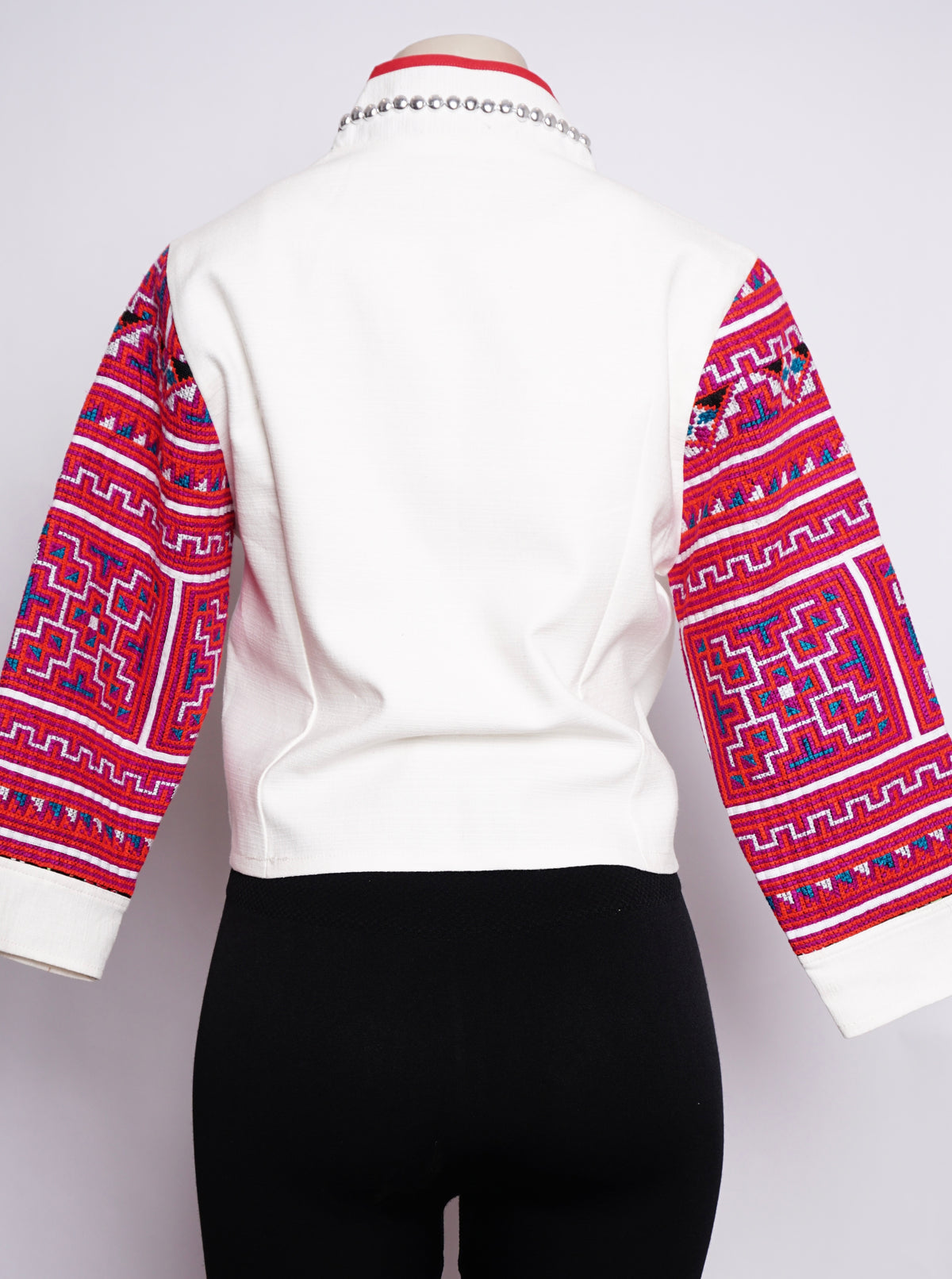 Hill Tribe Short Jacket