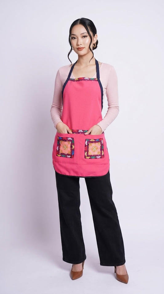 Pink Apron