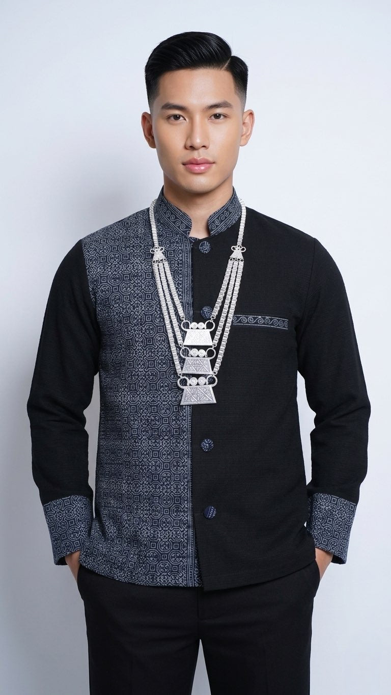 Hill Tribe Long Sleeve (40")