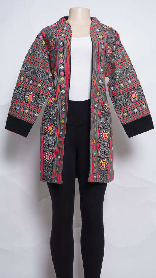 Hill Tribe Long Jacket (44")