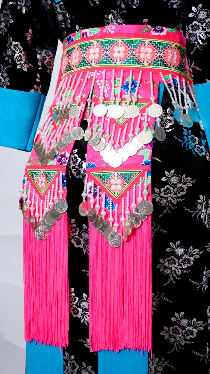 Hmong Custom Clothes - Hlab Siv