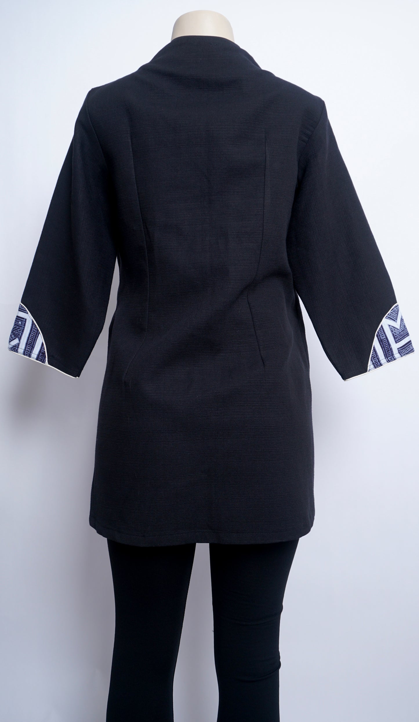 Hill Tribe Long Coat (42")