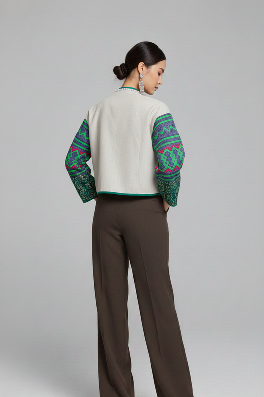 Hill Tribe Short Jacket (44")