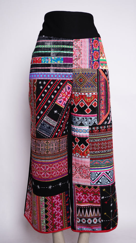 Women Hill Tribe Pants