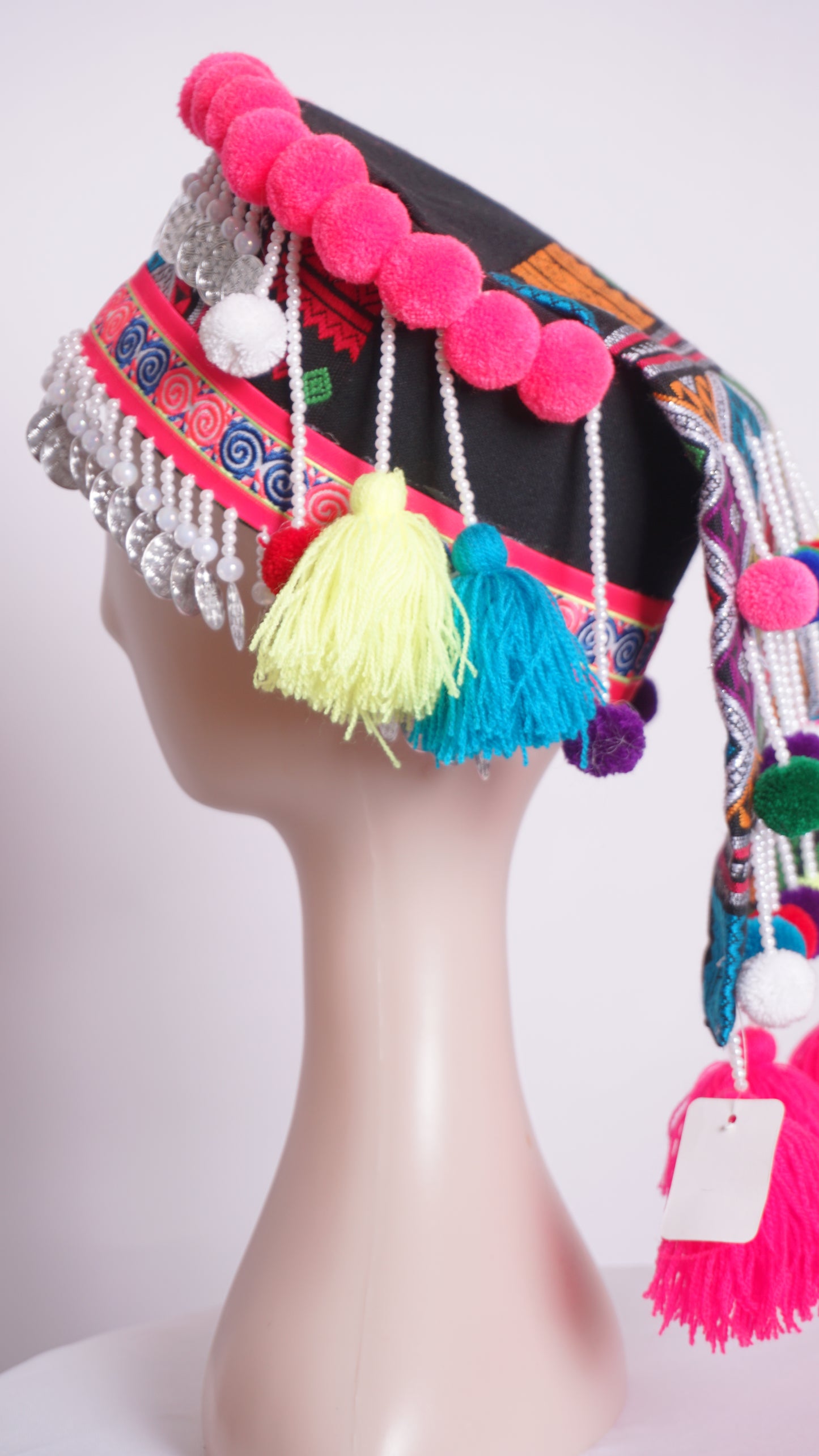 Phuam Paj Pom Pom