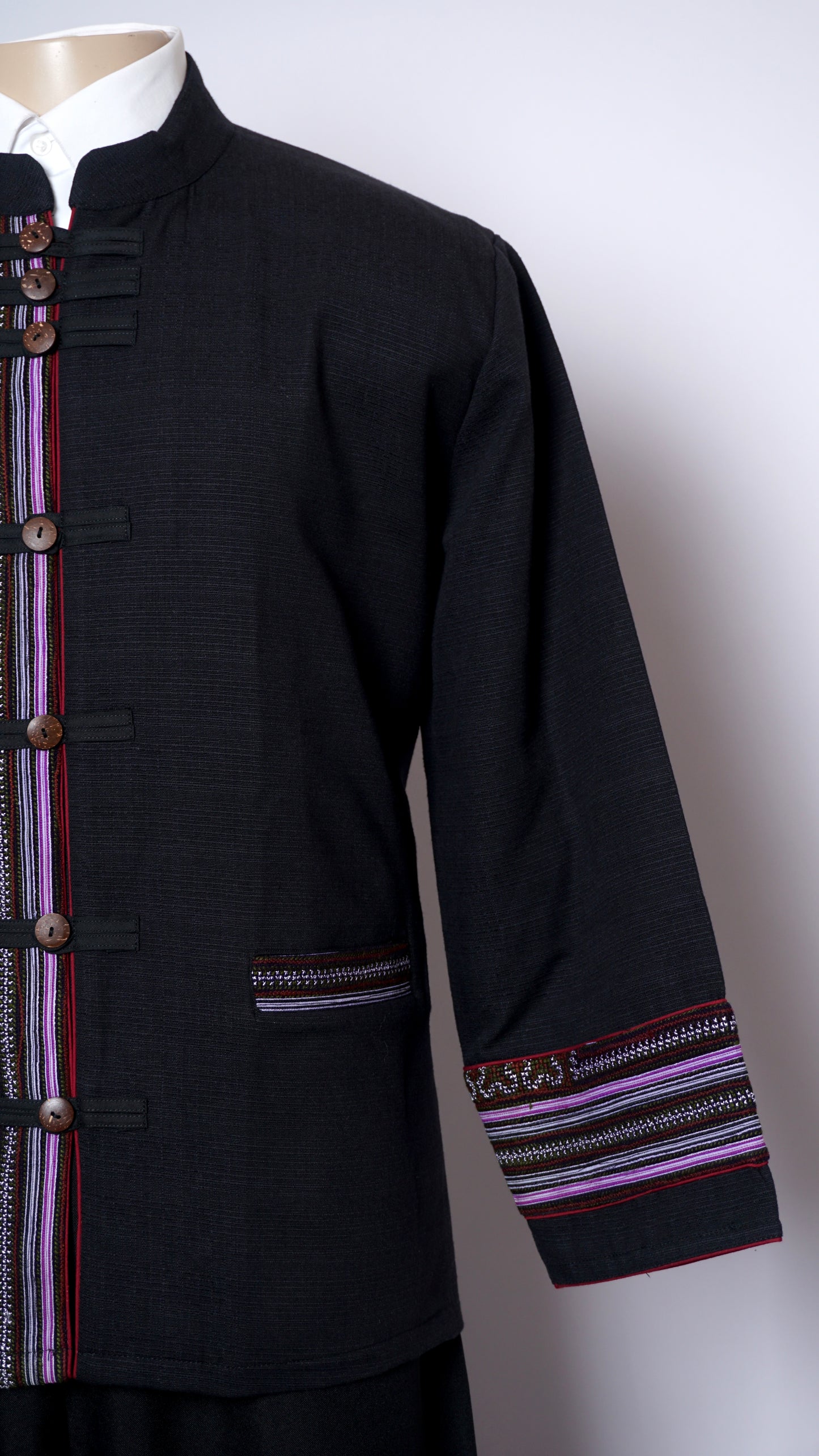 Hill Tribe Long Sleeve (50")