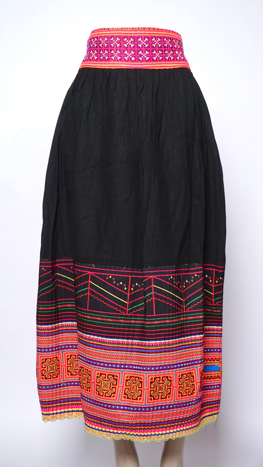 Hill Tribe Maxi Dress (26”-28”)