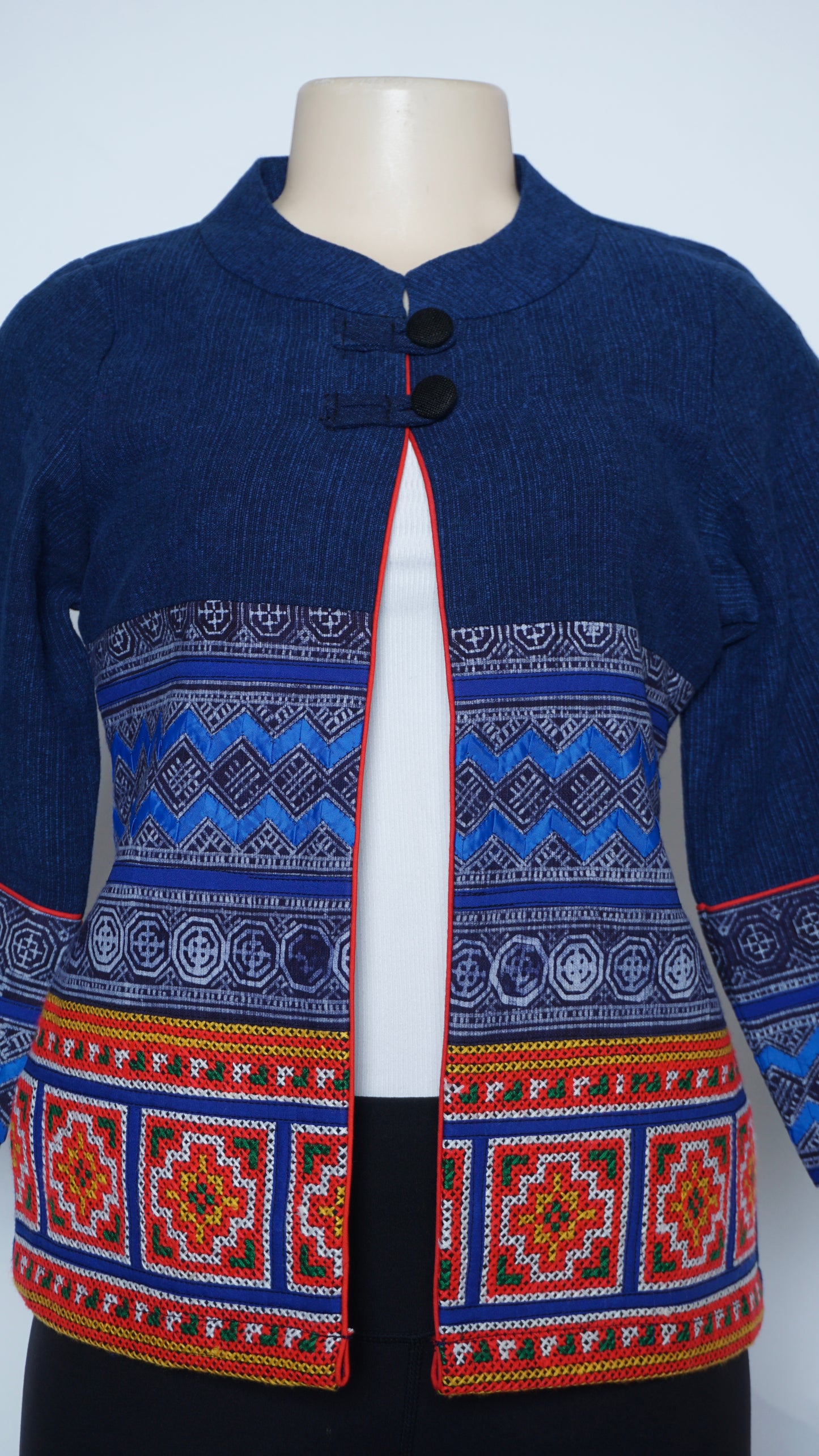 Hill Tribe Short Jacket (36")