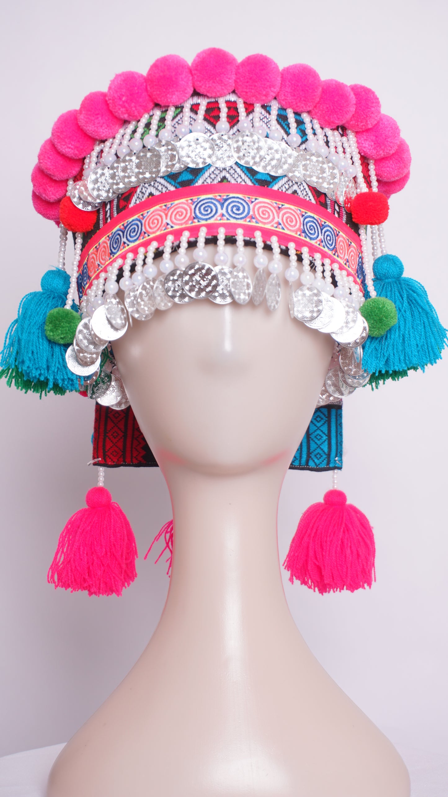Phuam Paj Pom Pom