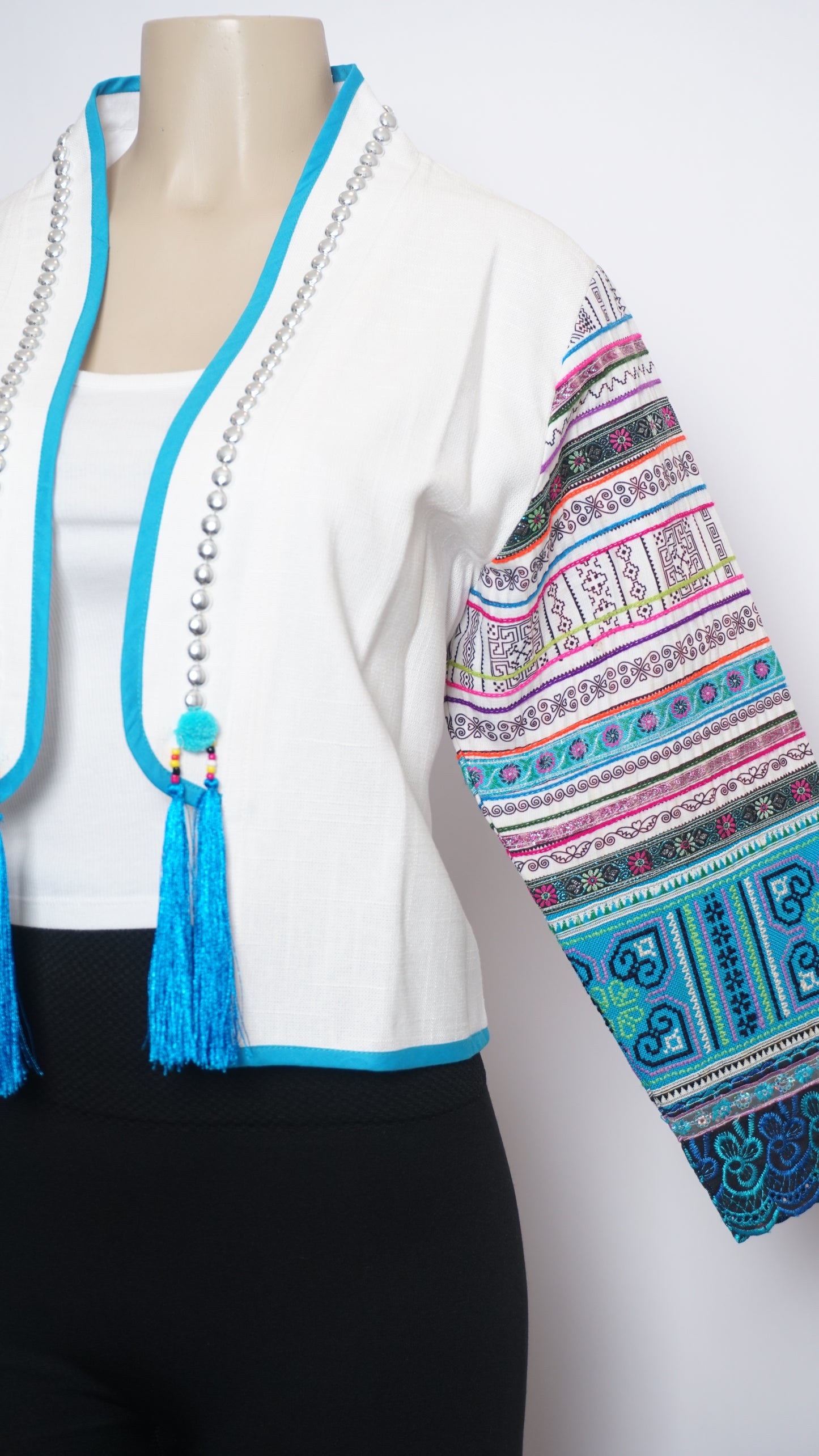 Hill Tribe Short Jacket (42")