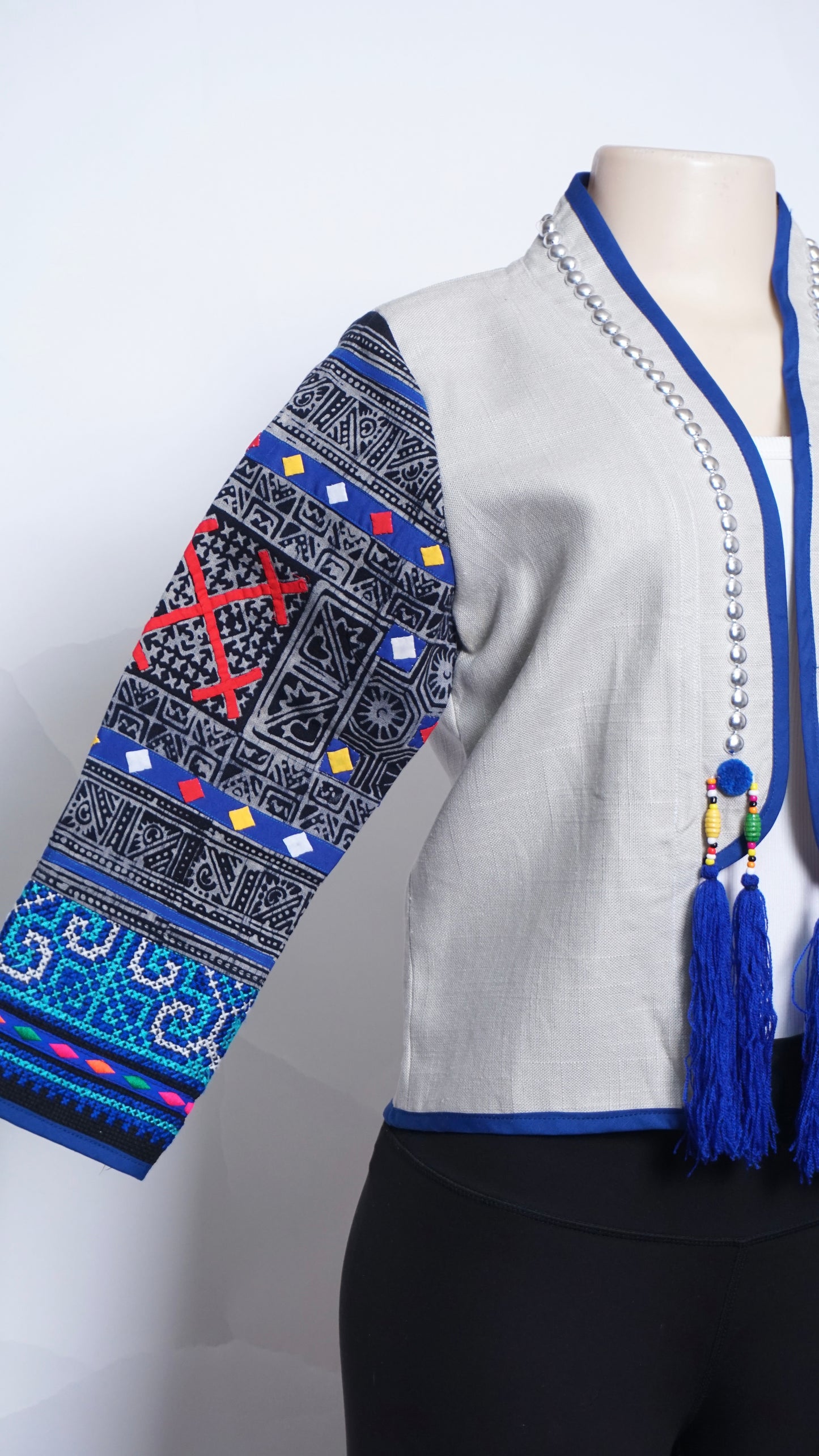 Hill Tribe Short Jacket (38")