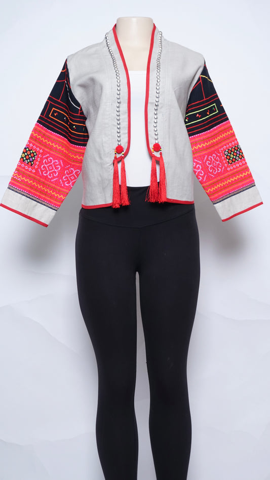 Hill Tribe Short Jacket (40")