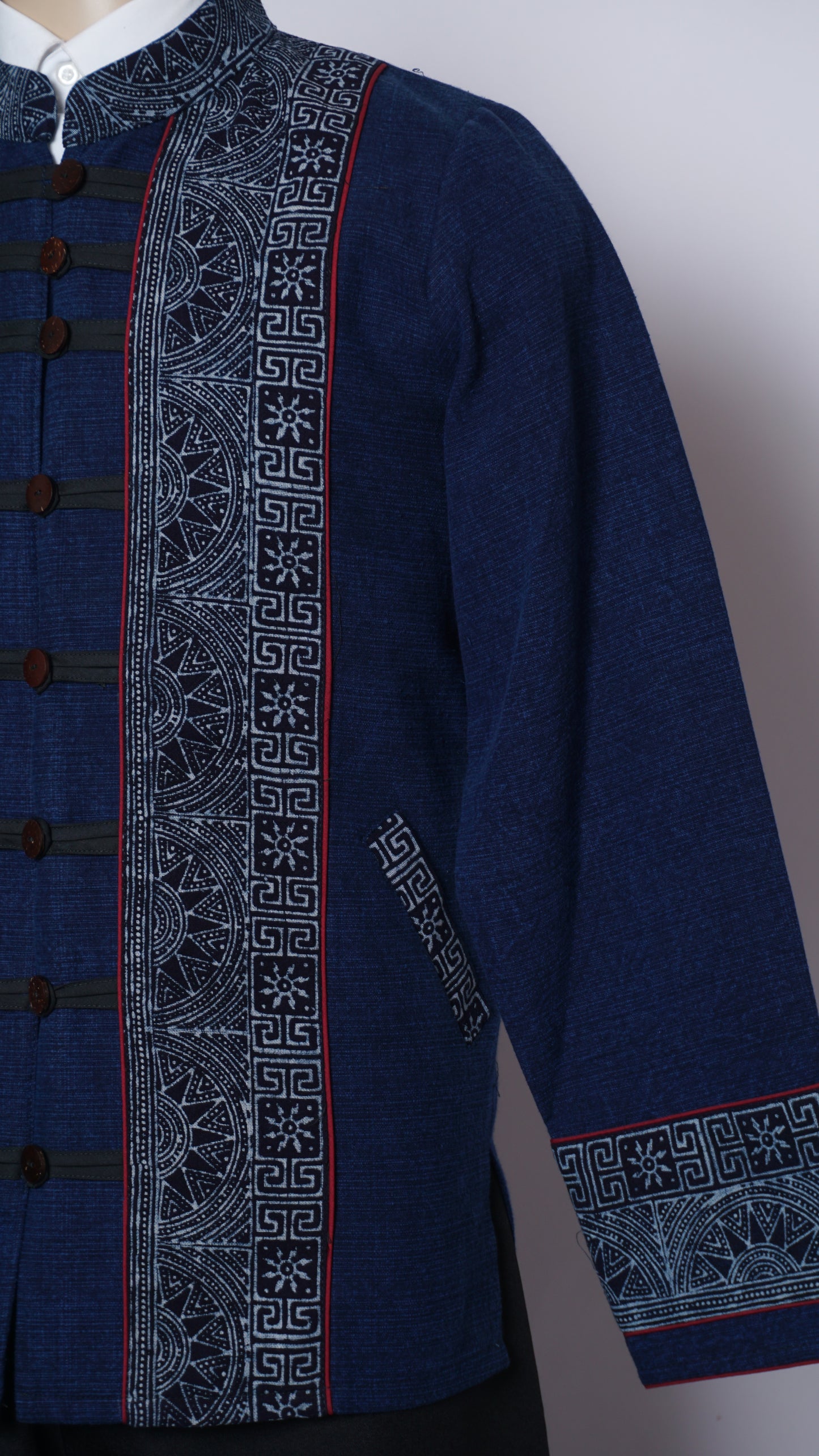 *Hill Tribe Long Sleeves