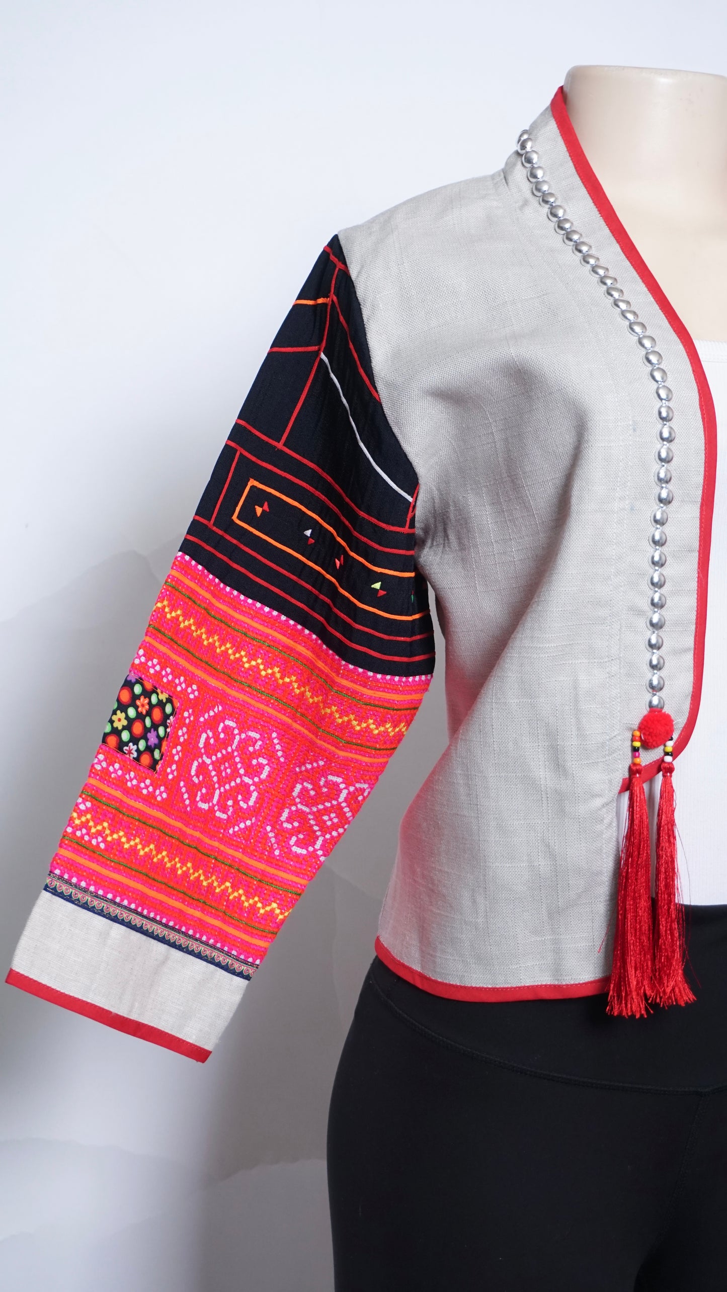 Hill Tribe Short Jacket (40")