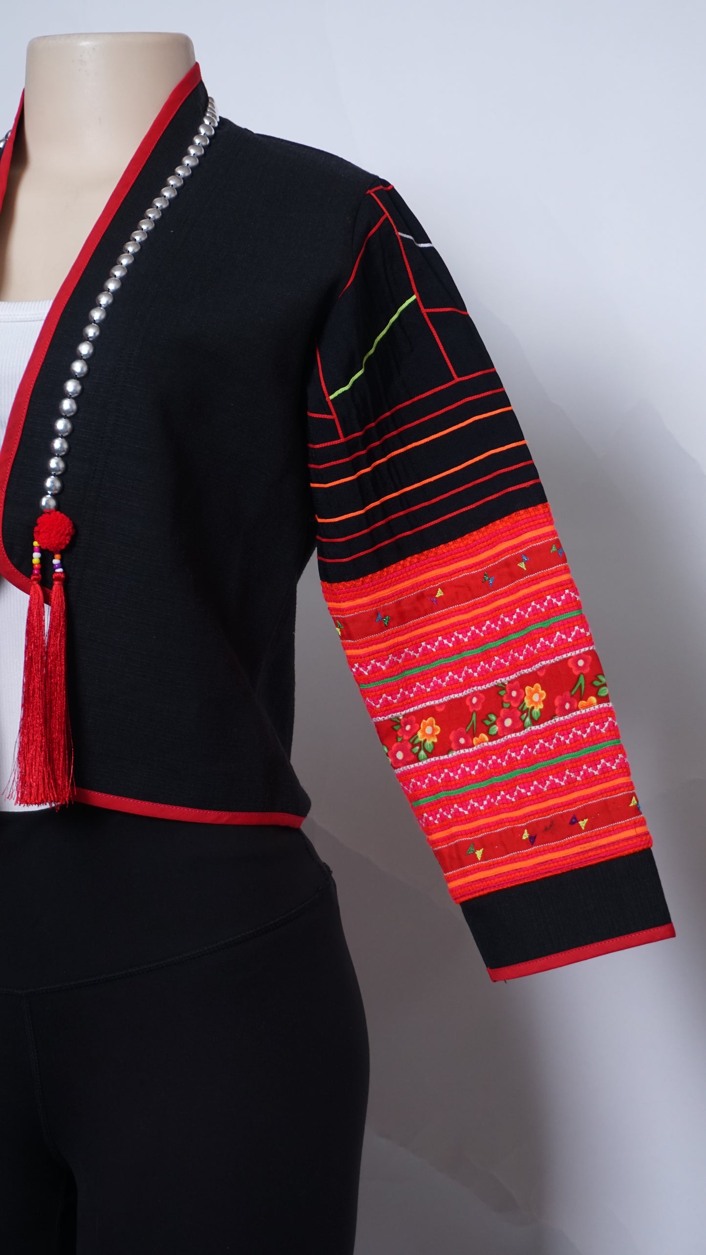 Hill Tribe Short Jacket (36")