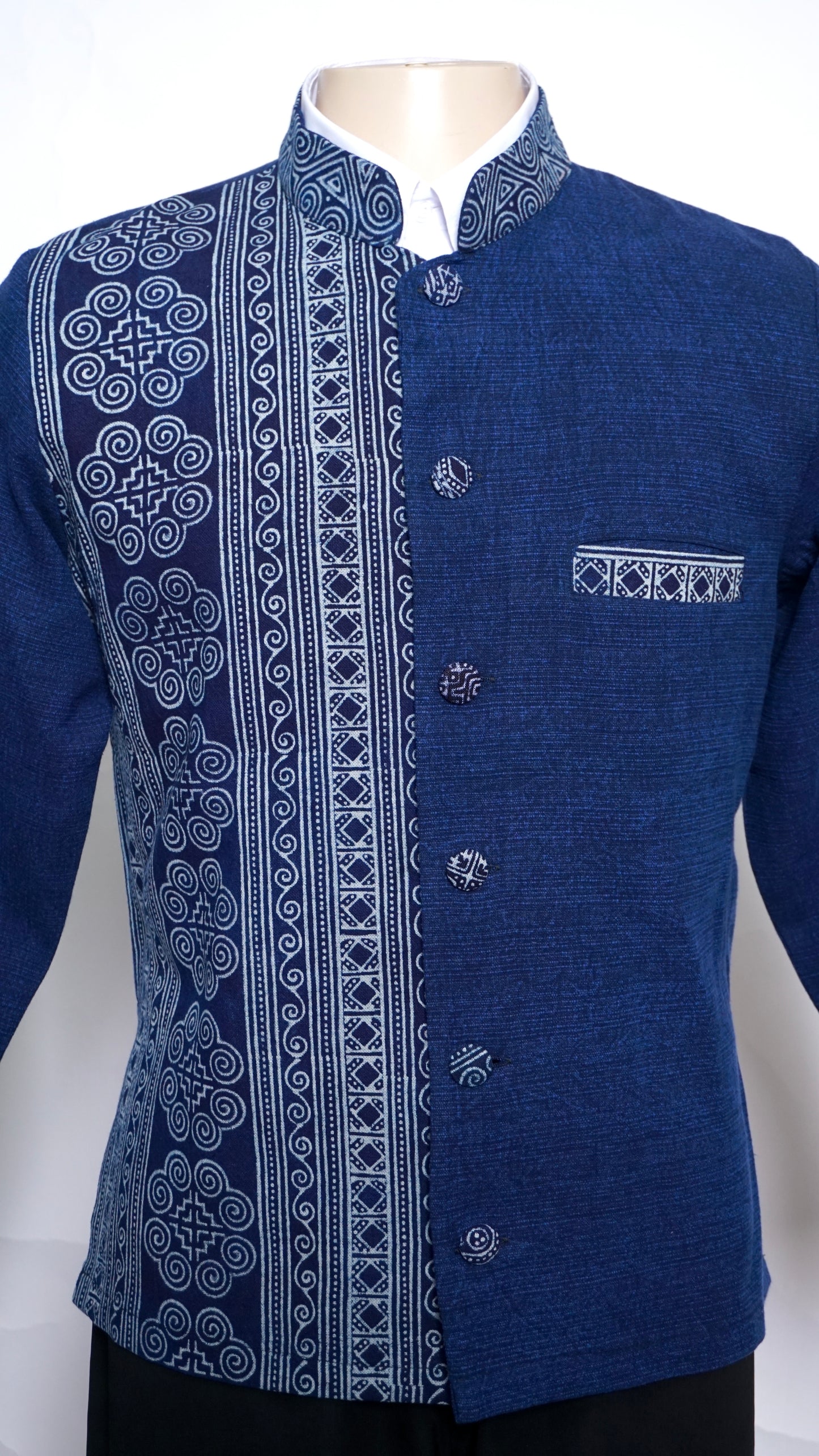 Hill Tribe Long Sleeves (42")