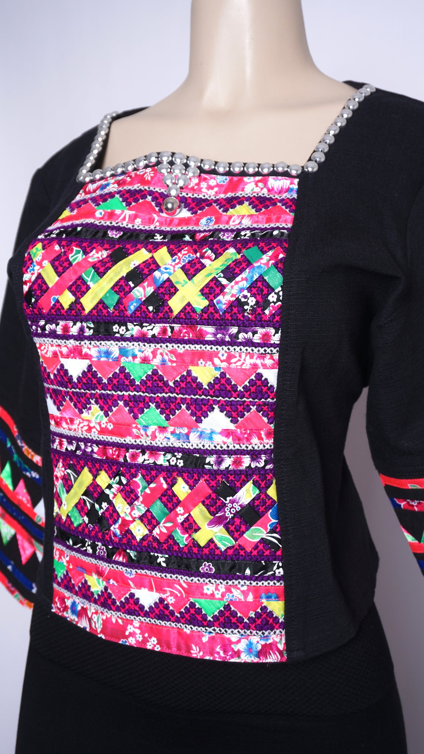 Hill Tribe Top (46")