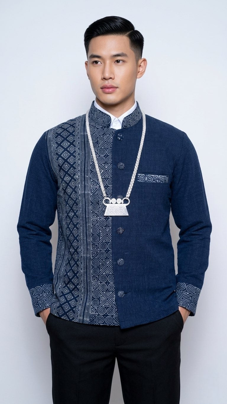 *Hill Tribe Long Sleeves