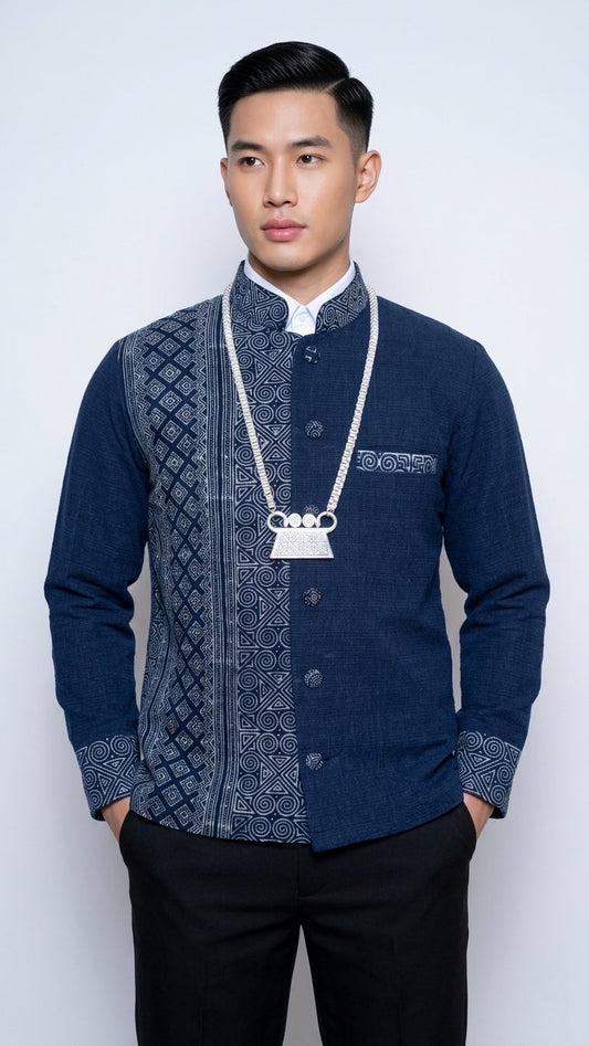 *Hill Tribe Long Sleeves