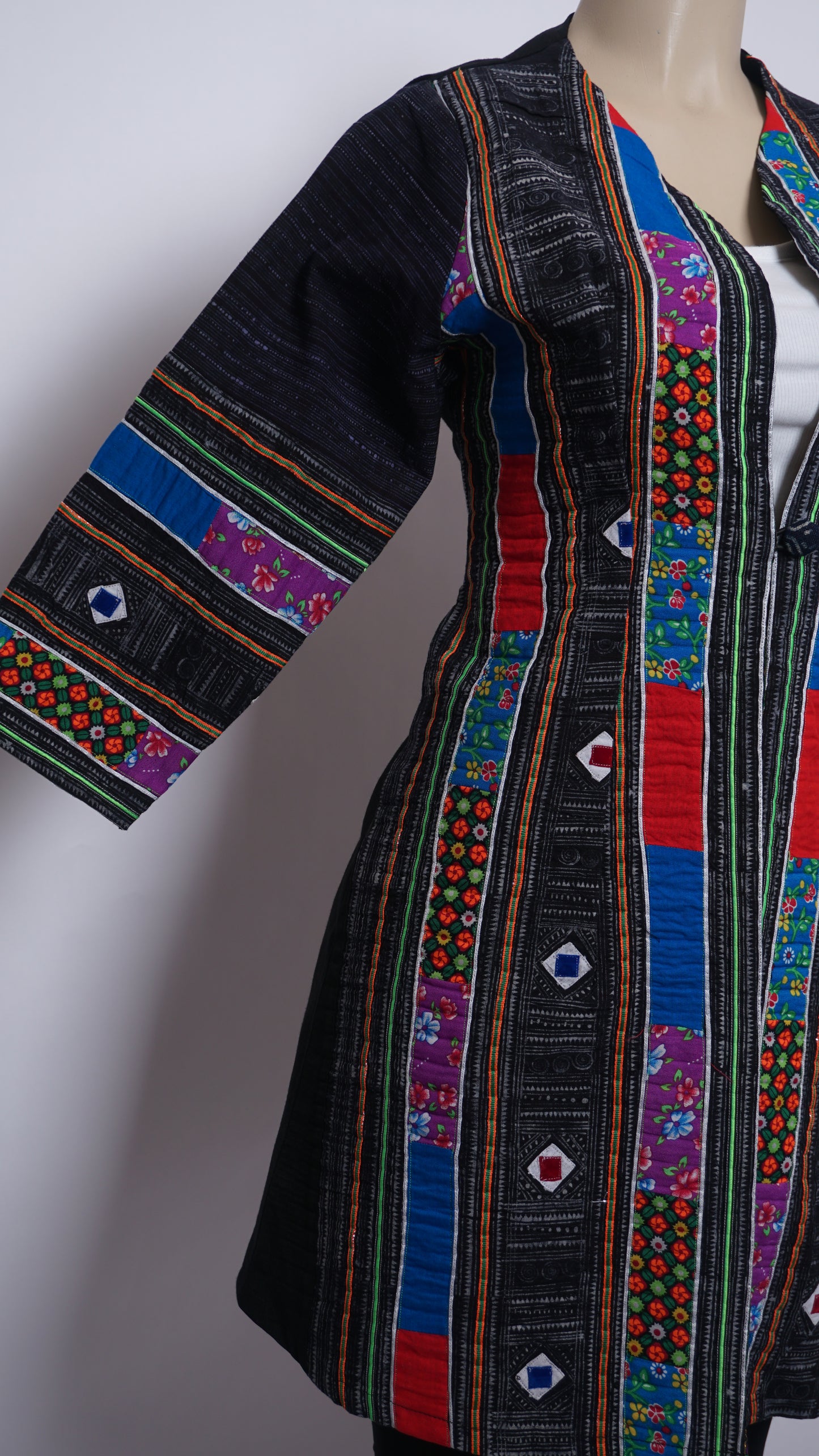 Hill Tribe Long Jacket (38")
