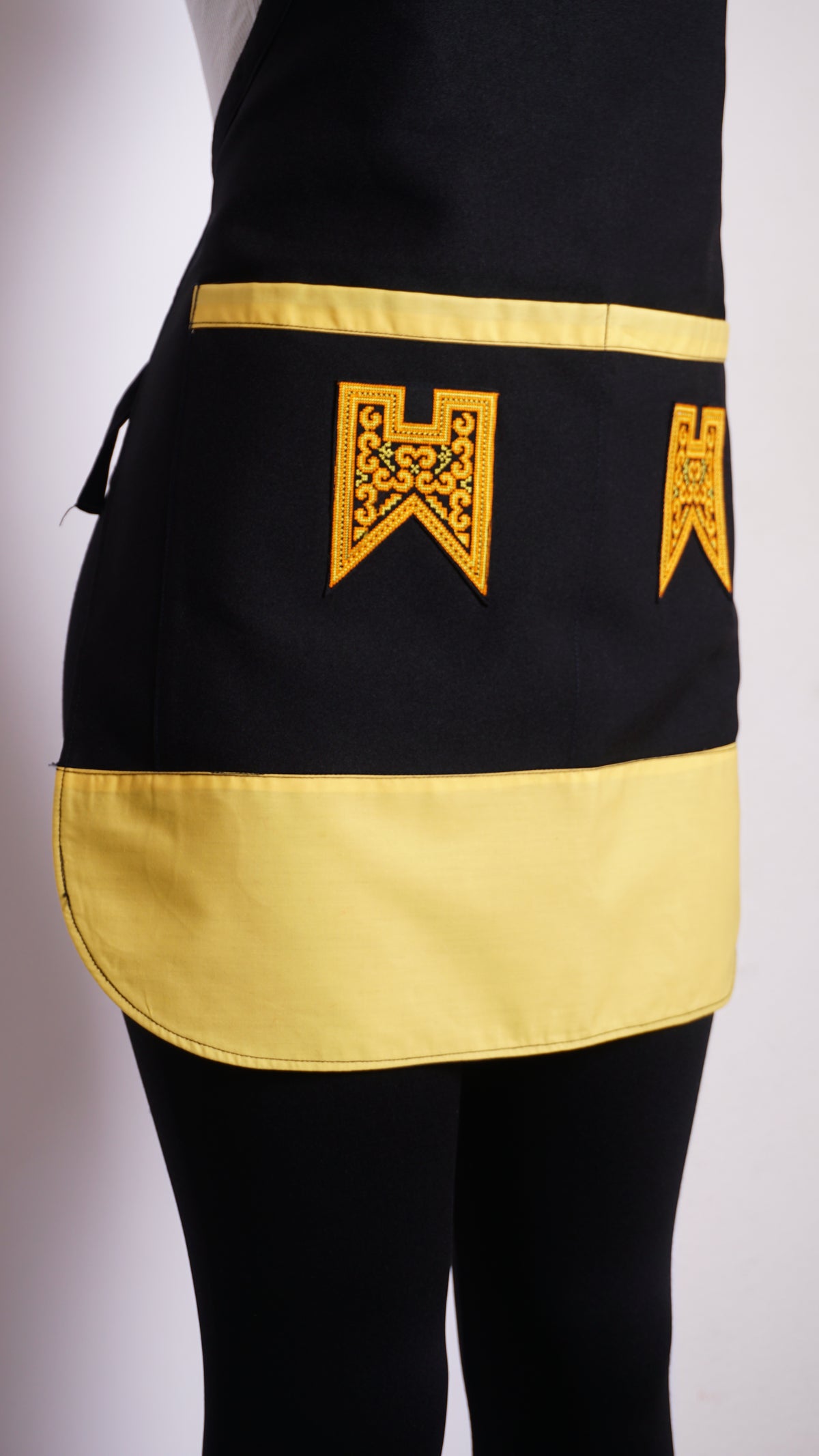 Yellow Apron