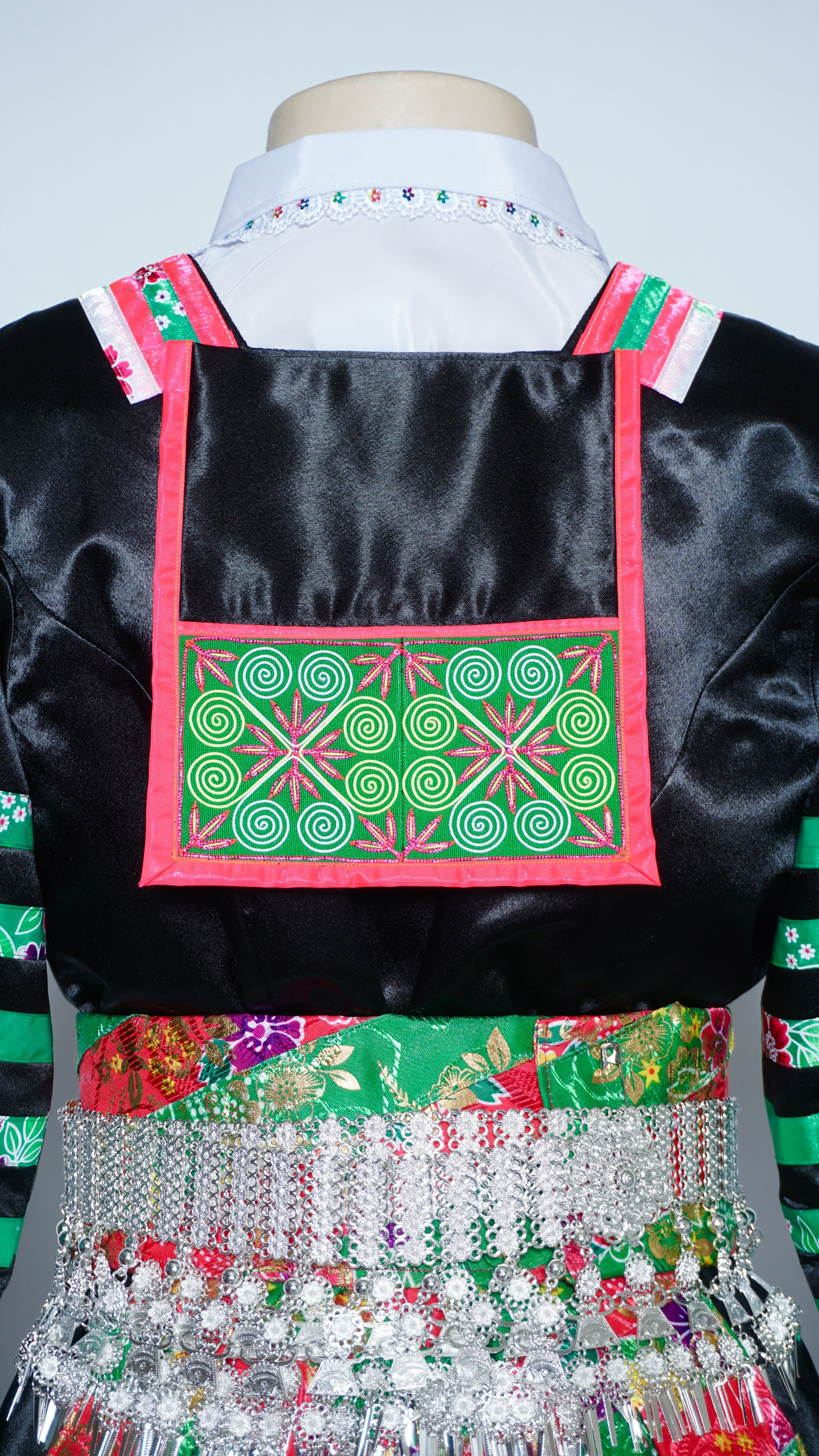 H6 size 40 adult Hmong deals outfit hmong clothes - Susan