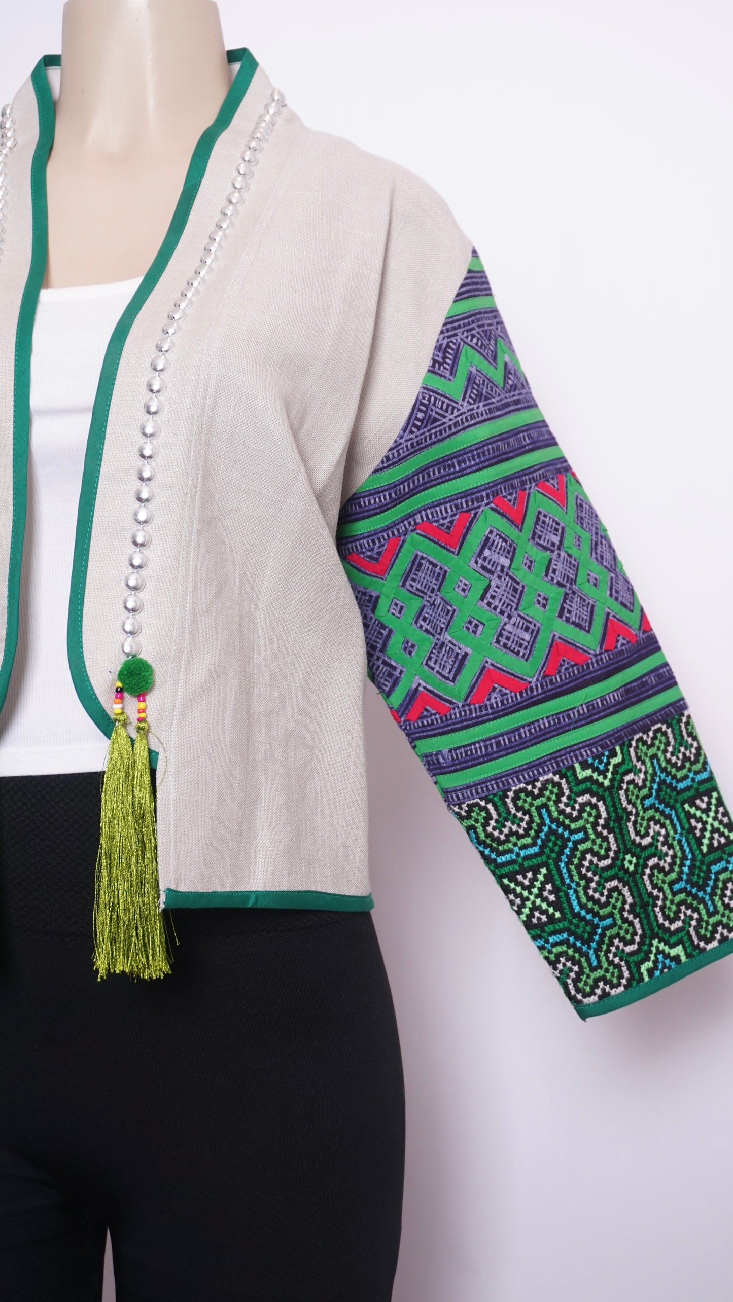 Hill Tribe Short Jacket (44")