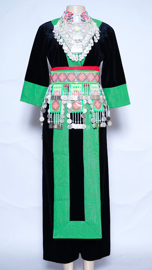 Hmong Nplooj Sev-Green