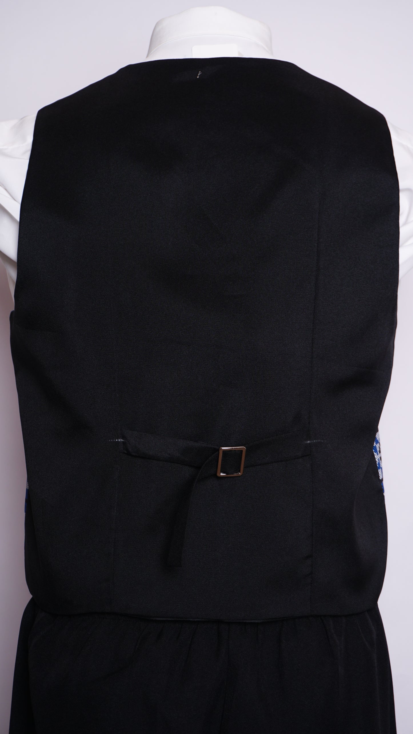Printed Hmong Vest