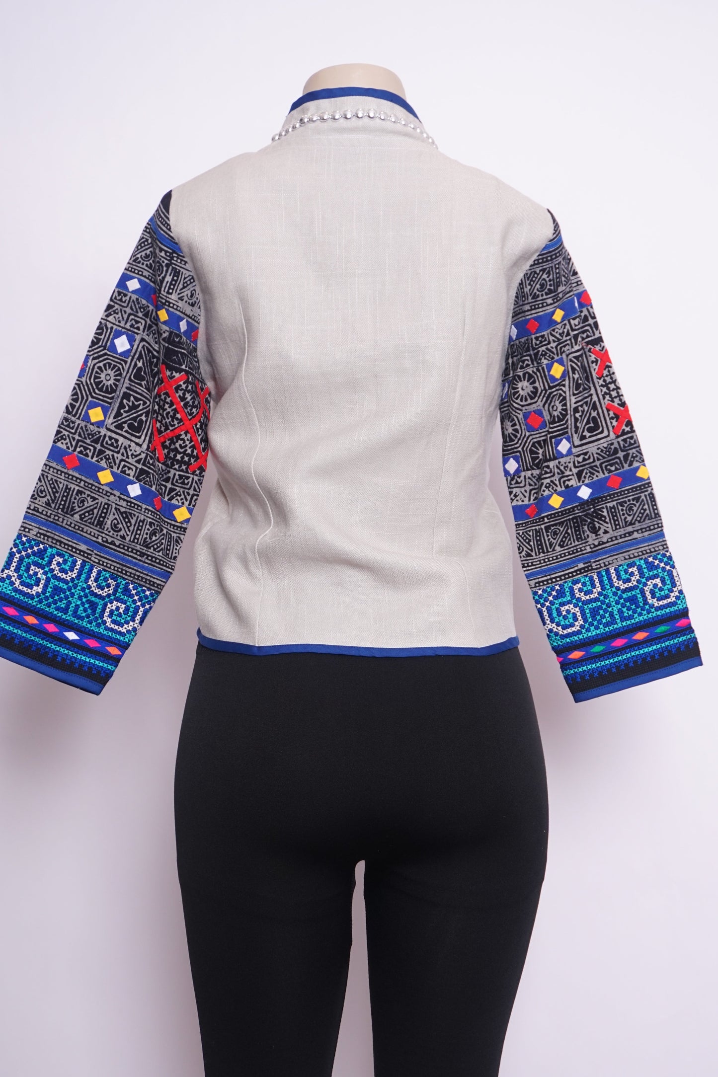 Hill Tribe Short Jacket (38")