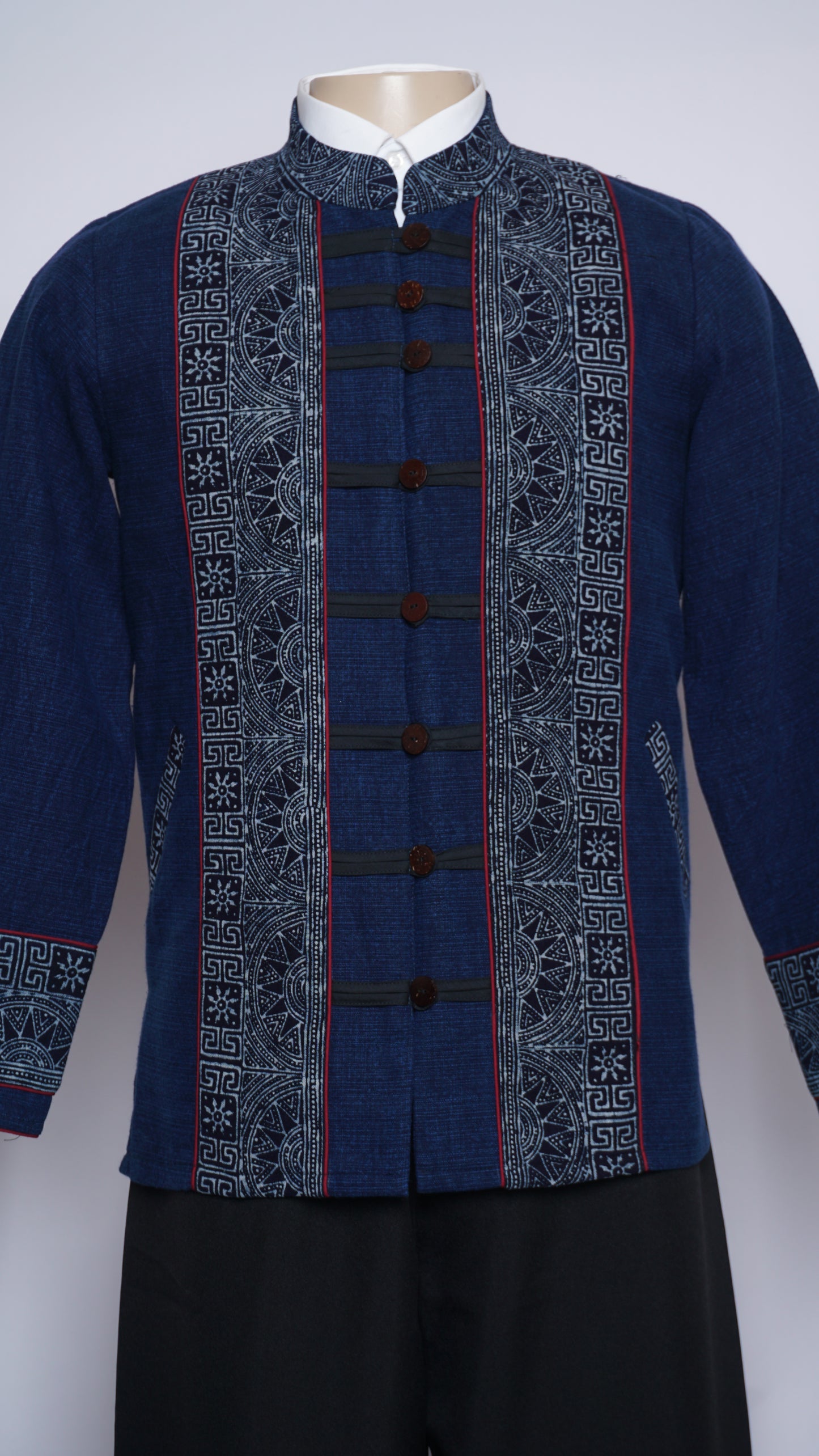 *Hill Tribe Long Sleeves
