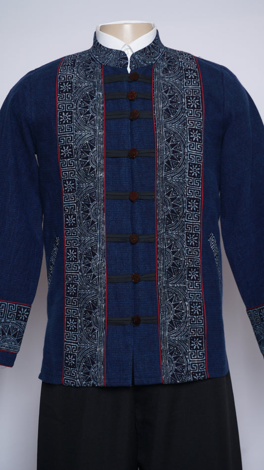 *Hill Tribe Long Sleeves