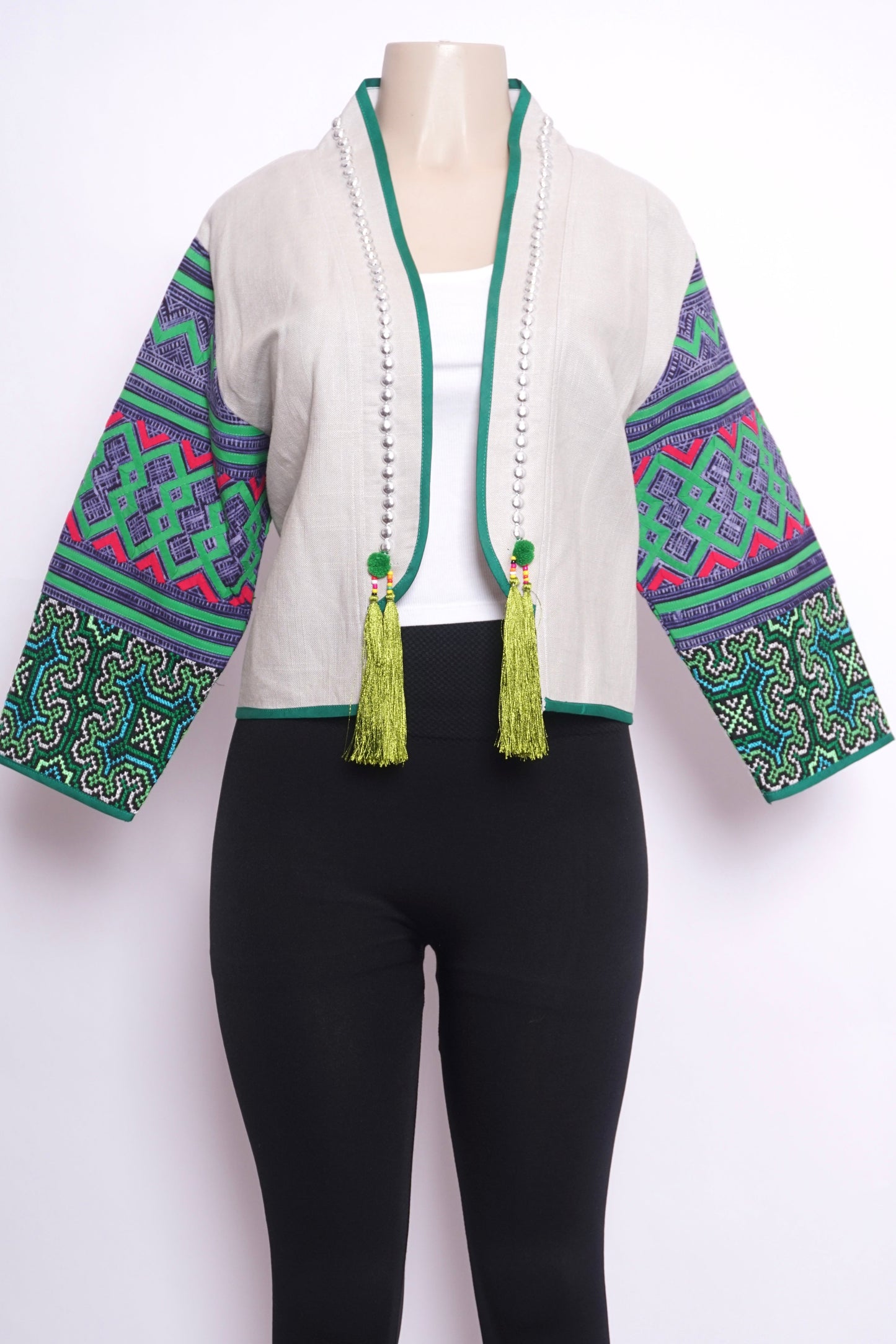 Hill Tribe Short Jacket (44")