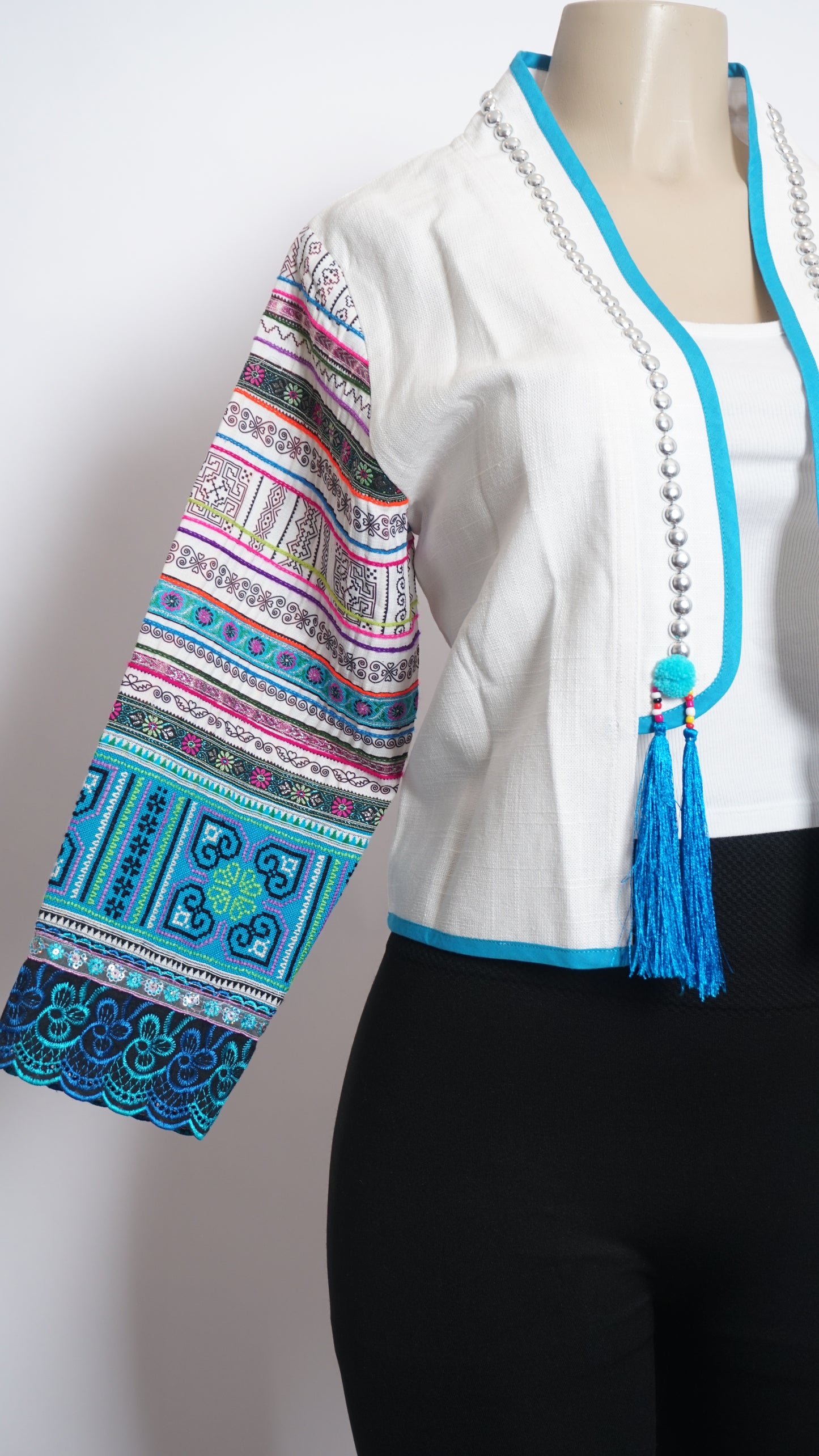 Hill Tribe Short Jacket (42")