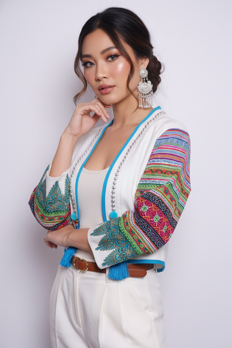 Hill Tribe Short Jacket (38")