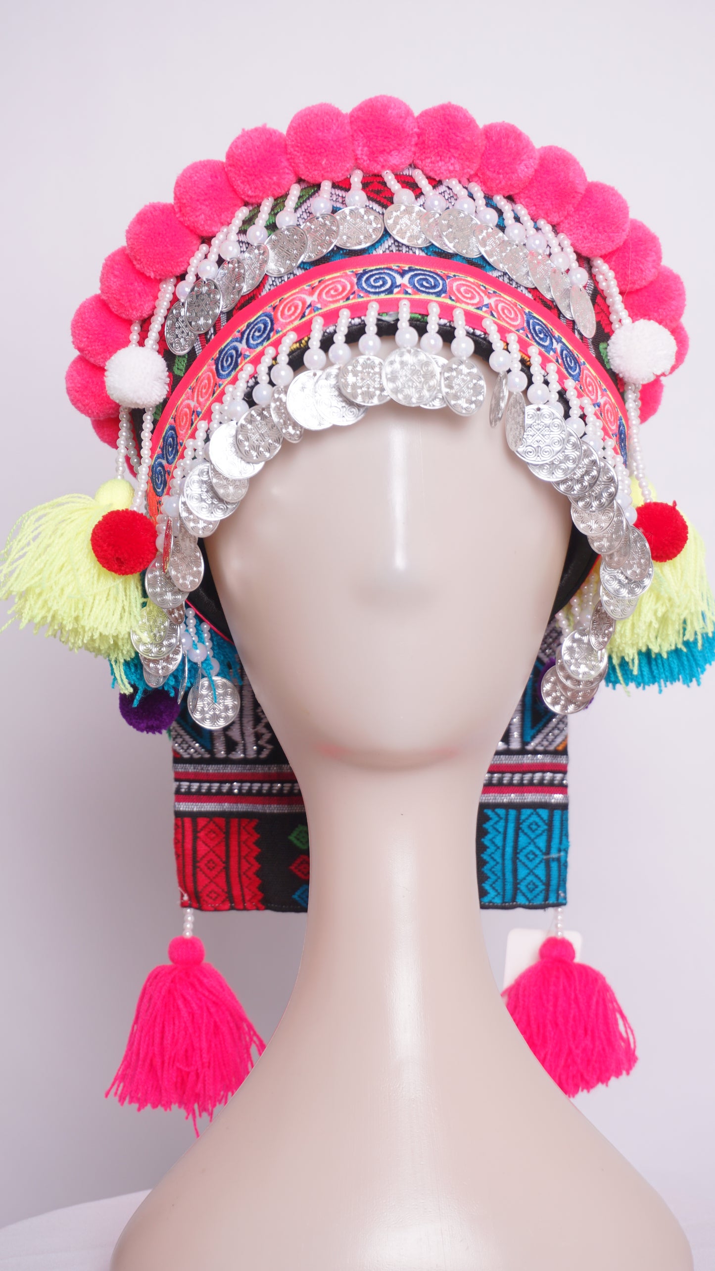 Phuam Paj Pom Pom