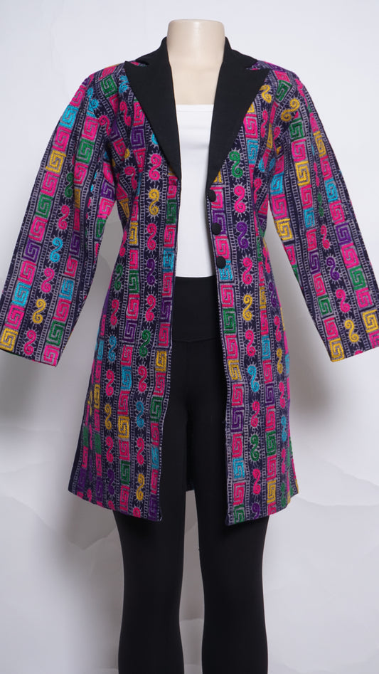 Hill Tribe Long Jacket (40")
