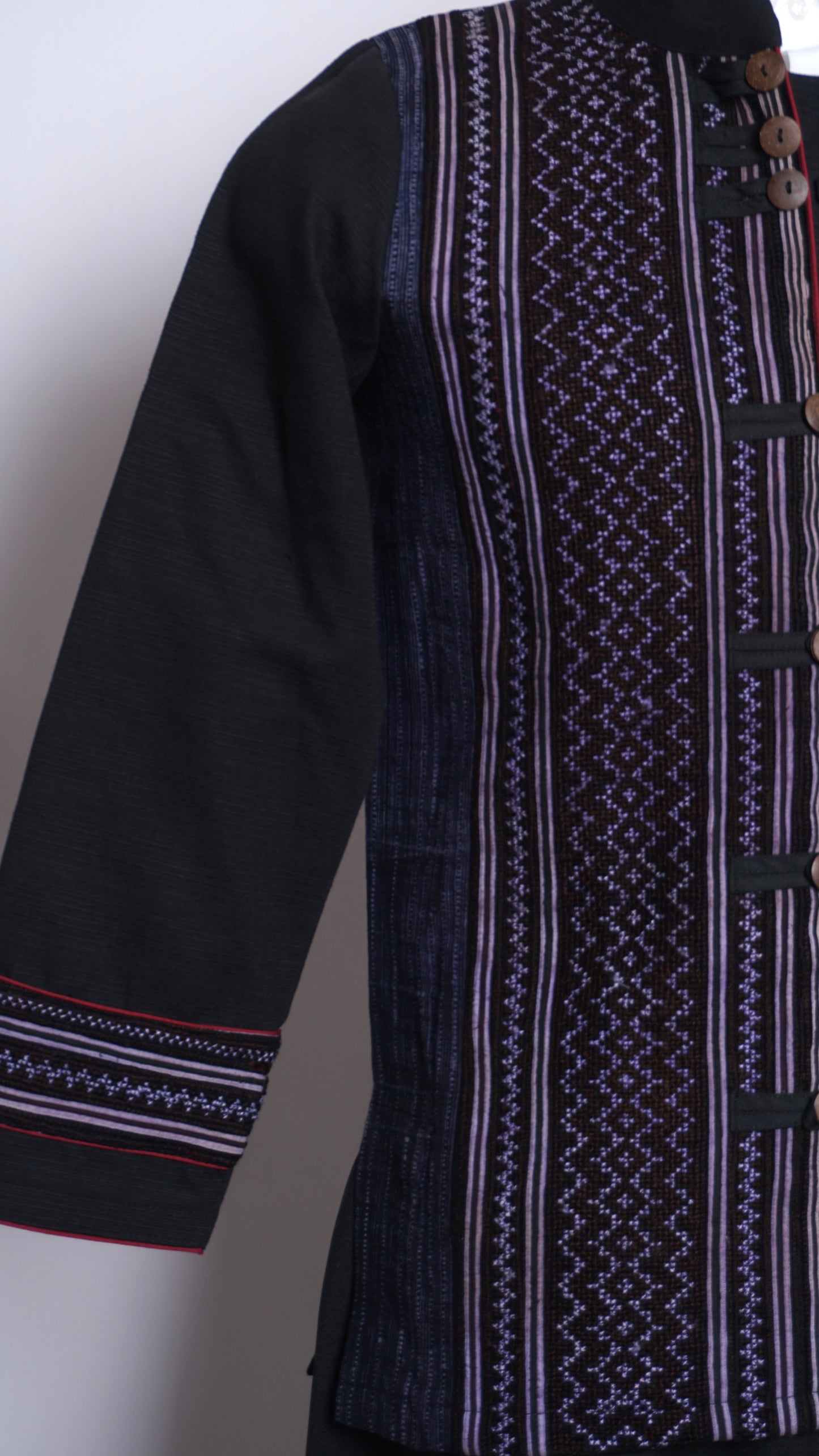 Hill Tribe Long Sleeves (38")