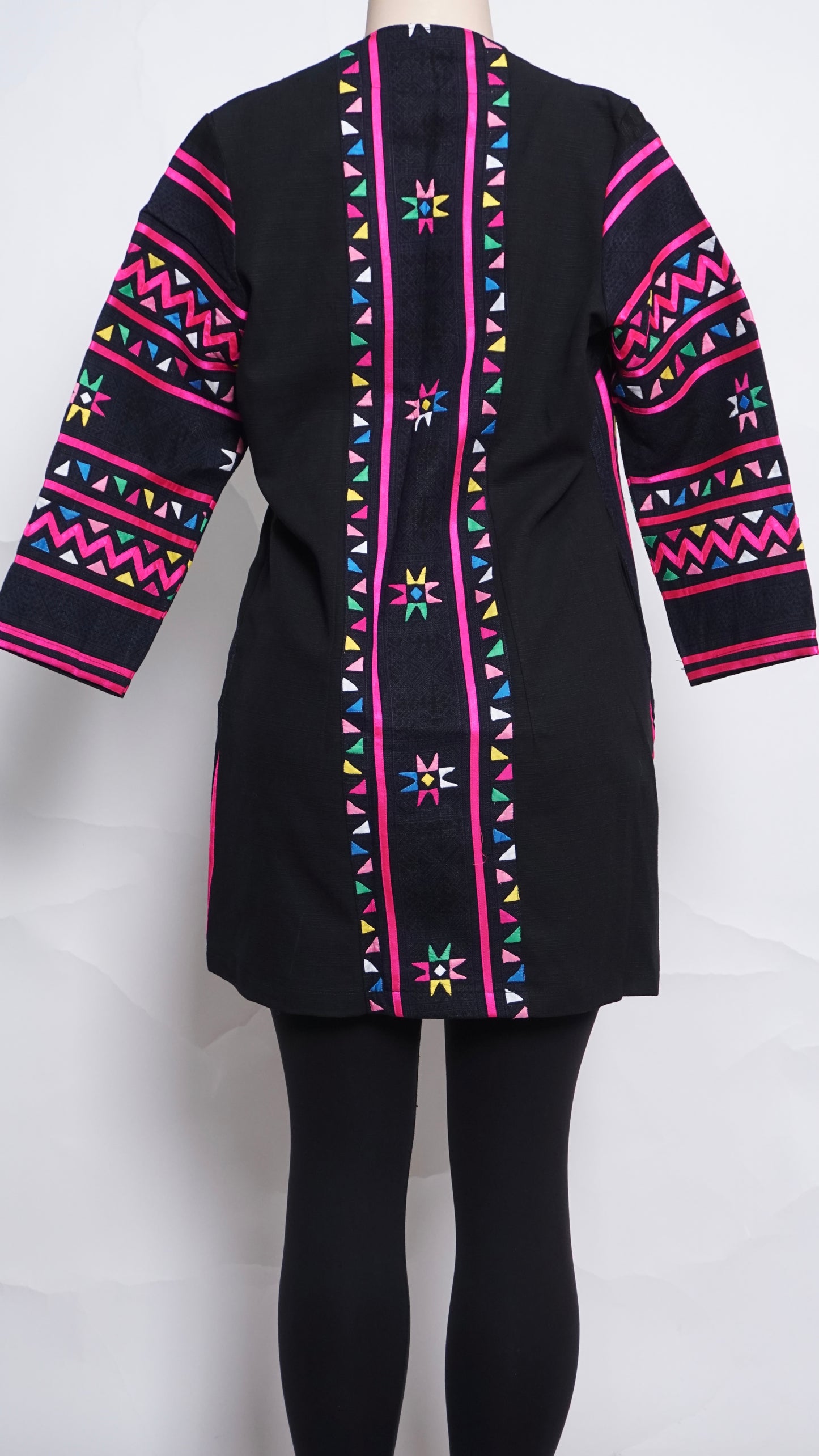 Hill Tribe Long Jacket (38")