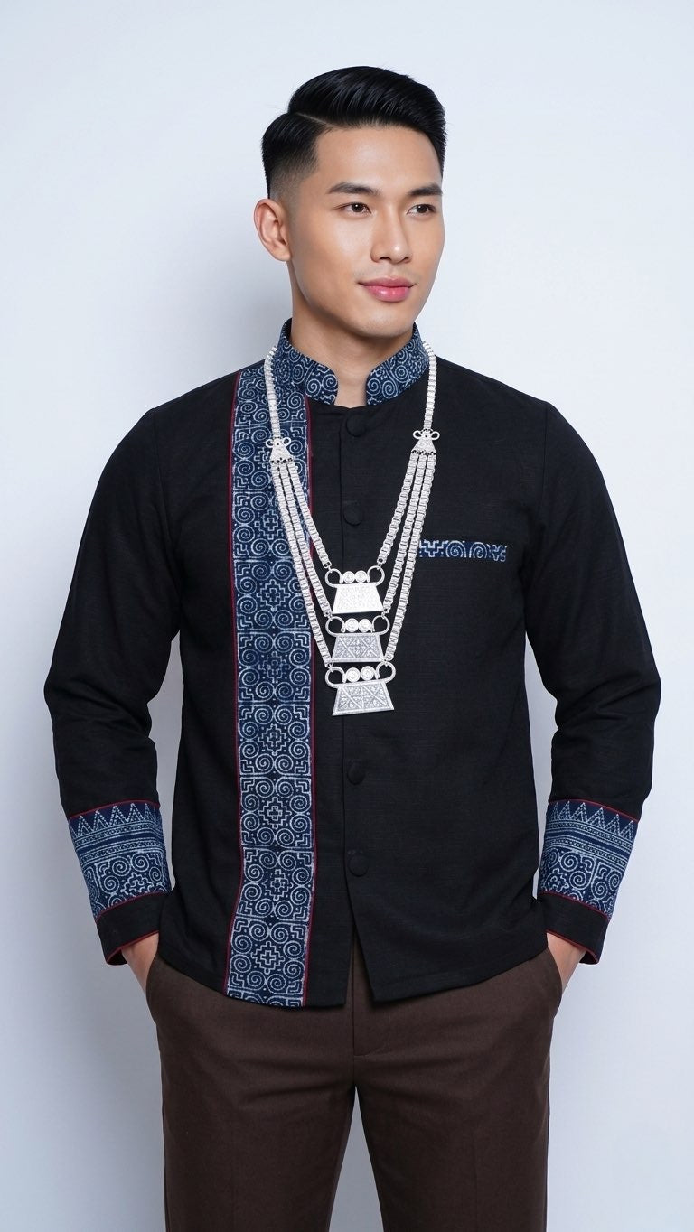 *Hill Tribe Long Sleeves