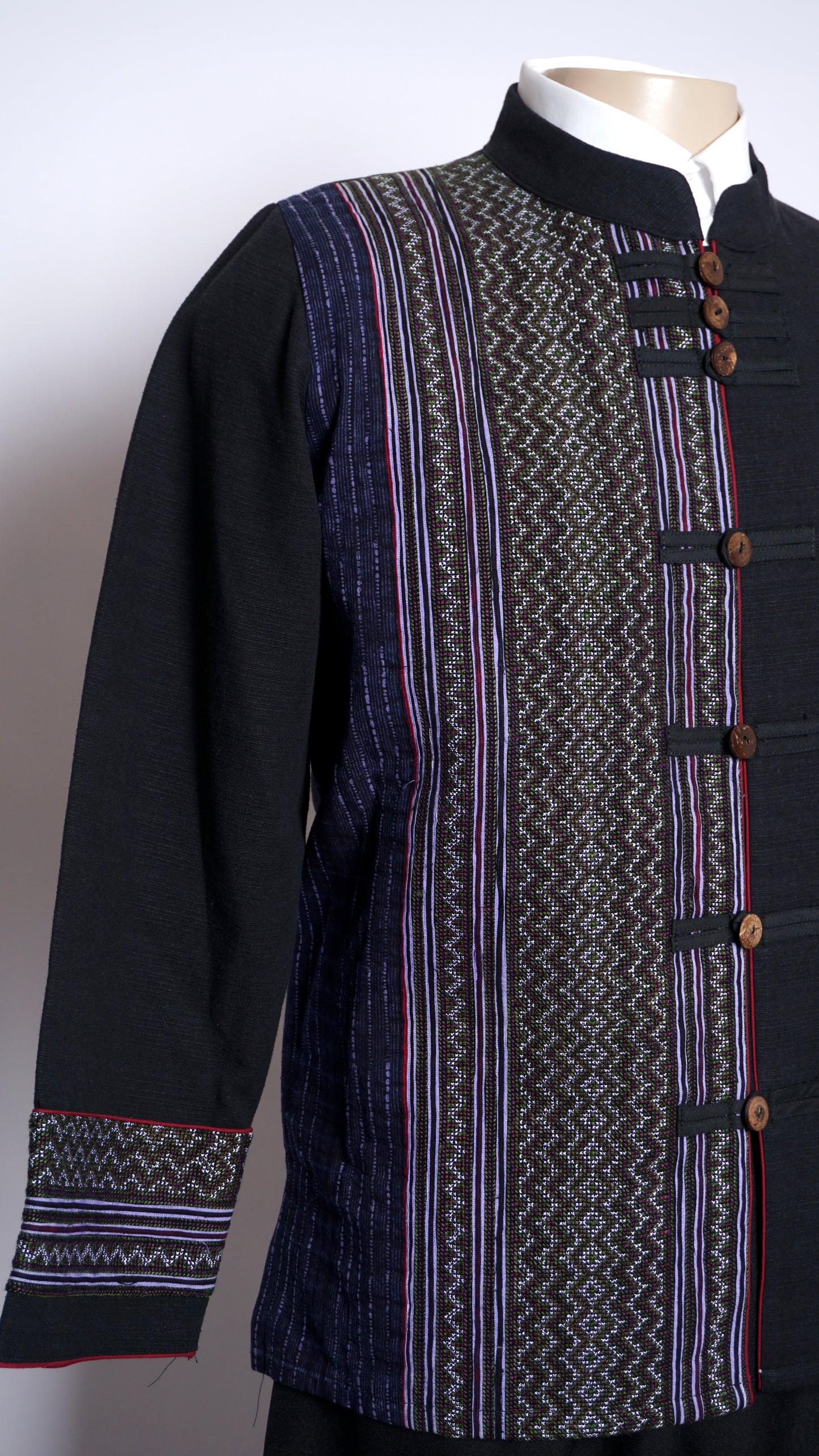 Hill Tribe Long Sleeve (46")